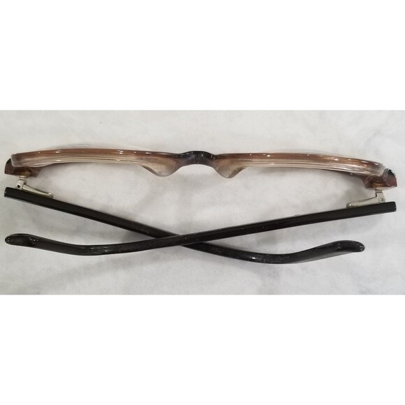 GUESS Glasses Frames Only Full Rim Designer GU 2383 Brown Gold Plastic 52-17-135 - Picture 9 of 9